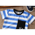 Wholesale Spring casual kids clothes children's Clothing t-shirt for boys